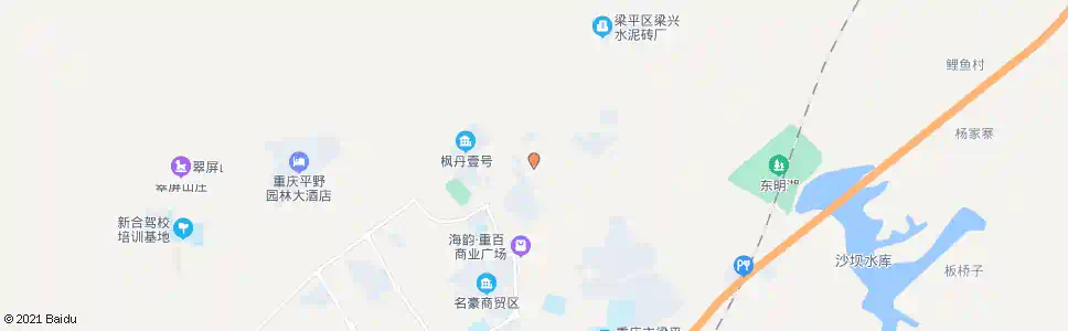 重庆玉龙庭院_公交站地图_重庆公交_妙搜公交查询2025