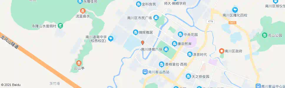 重庆隆化职中_公交站地图_重庆公交_妙搜公交查询2025