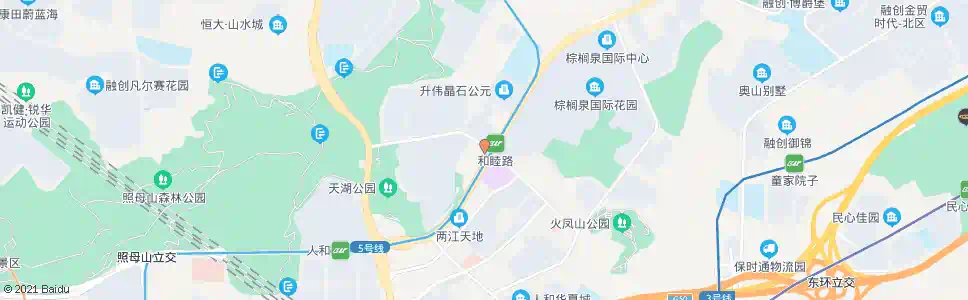重庆天湖美镇_公交站地图_重庆公交_妙搜公交查询2025