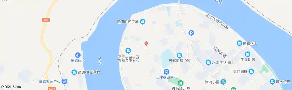 重庆黄荆街_公交站地图_重庆公交_妙搜公交查询2025
