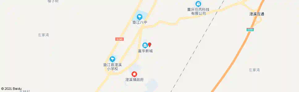 重庆奇缘民居_公交站地图_重庆公交_妙搜公交查询2025
