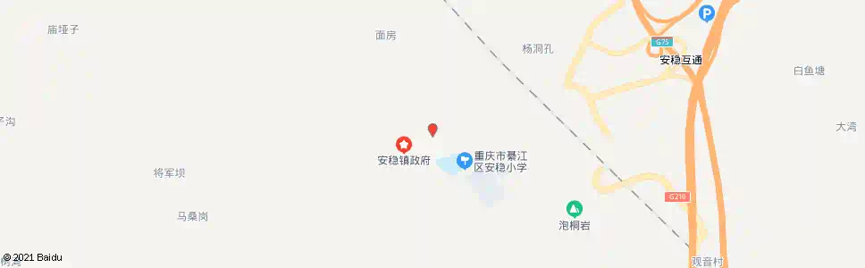 重庆吉华食品有限公司_公交站地图_重庆公交_妙搜公交查询2025