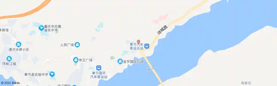重庆荫里坪_公交站地图_重庆公交_妙搜公交查询2025