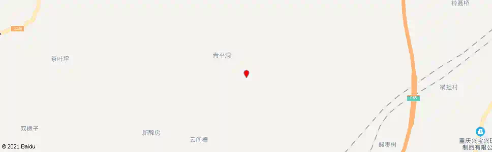重庆岩门村_公交站地图_重庆公交_妙搜公交查询2025