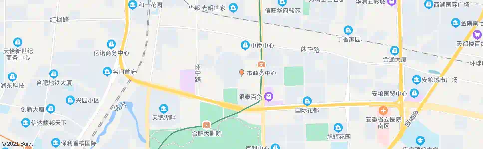 重庆中加小学_公交站地图_重庆公交_妙搜公交查询2025