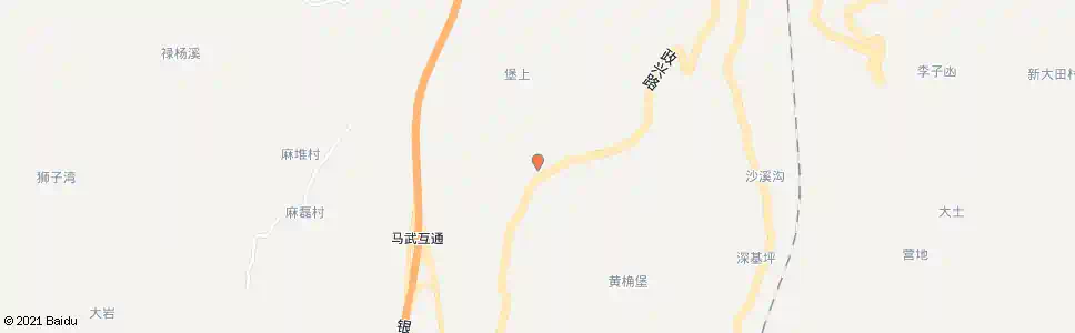 重庆老龄协会_公交站地图_重庆公交_妙搜公交查询2025