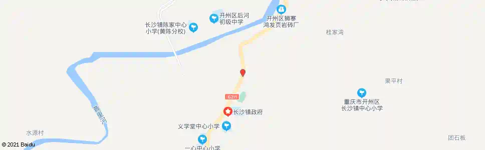 重庆陈家猪场_公交站地图_重庆公交_妙搜公交查询2025