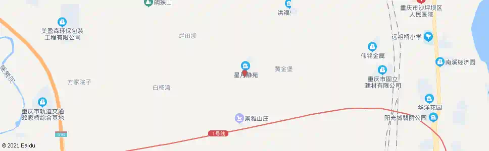 重庆茅山峡村委会_公交站地图_重庆公交_妙搜公交查询2025
