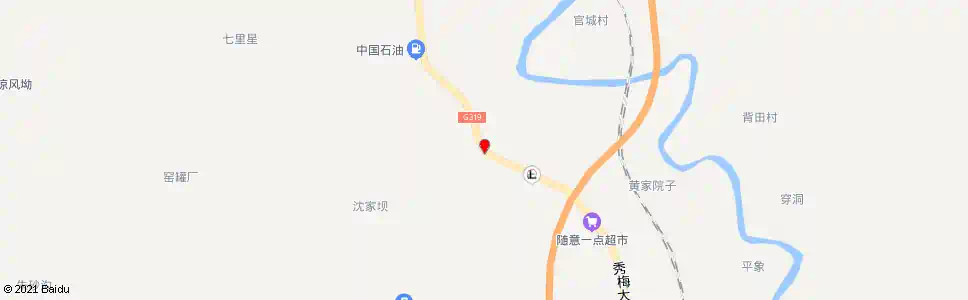重庆贵联路口_公交站地图_重庆公交_妙搜公交查询2025