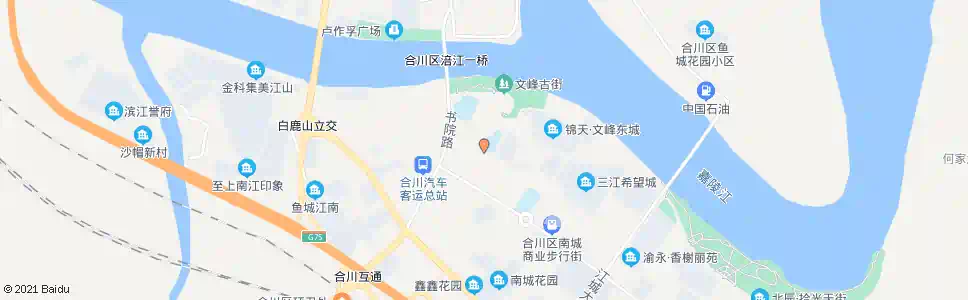 重庆工商分局_公交站地图_重庆公交_妙搜公交查询2025