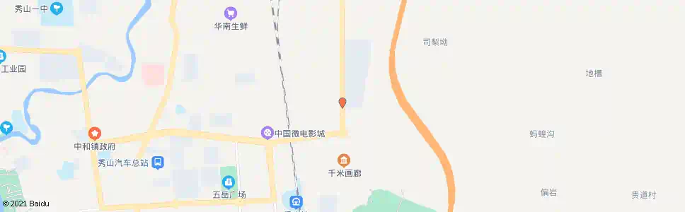 重庆万人小区_公交站地图_重庆公交_妙搜公交查询2025