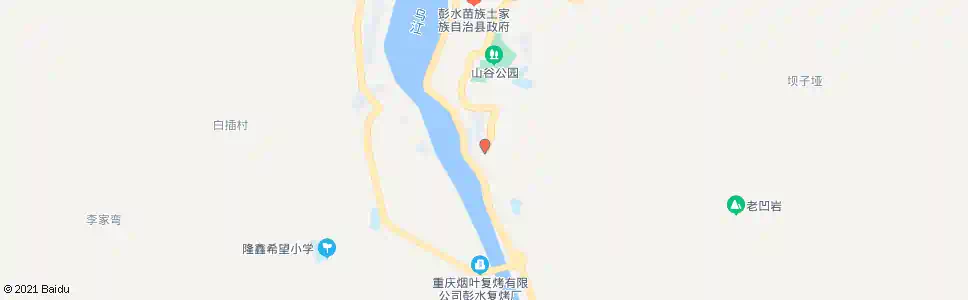 重庆德济医院_公交站地图_重庆公交_妙搜公交查询2025