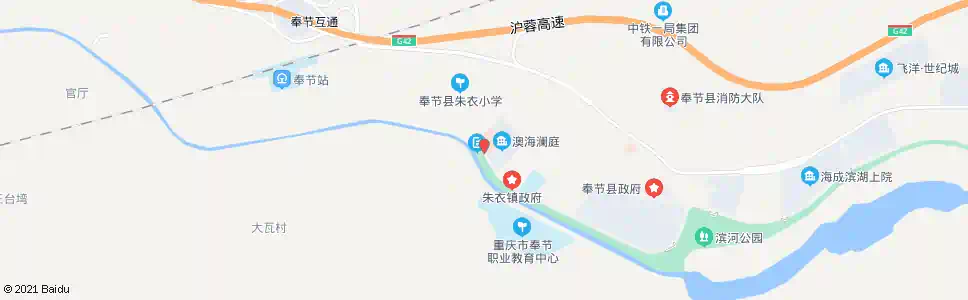 重庆朱衣_公交站地图_重庆公交_妙搜公交查询2025