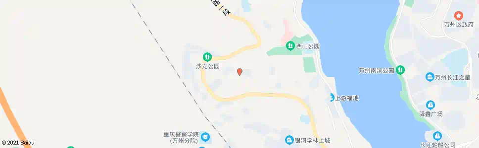 重庆西山车站_公交站地图_重庆公交_妙搜公交查询2025