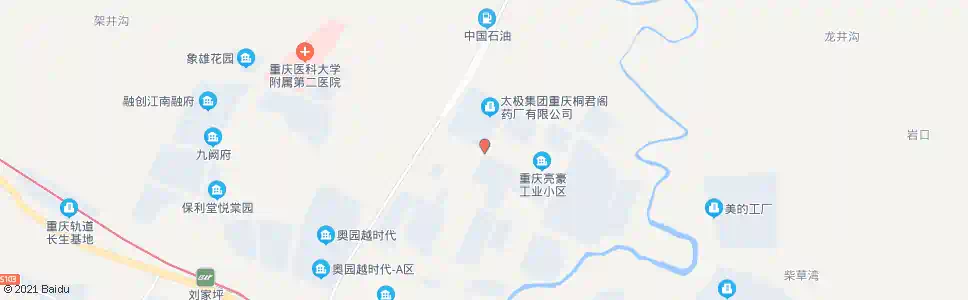 重庆江峡路_公交站地图_重庆公交_妙搜公交查询2025