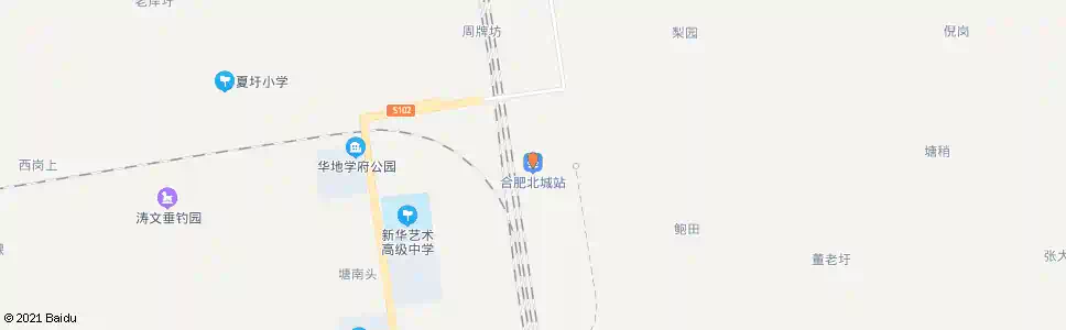 重庆台北城_公交站地图_重庆公交_妙搜公交查询2025
