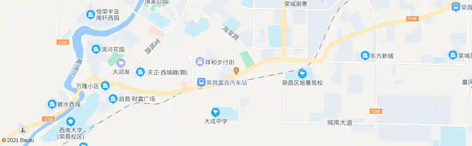 重庆林涛大厦_公交站地图_重庆公交_妙搜公交查询2025