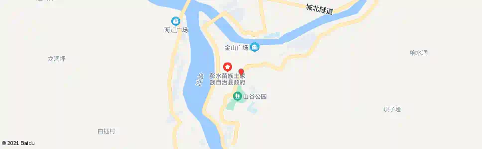 重庆渔塘_公交站地图_重庆公交_妙搜公交查询2025