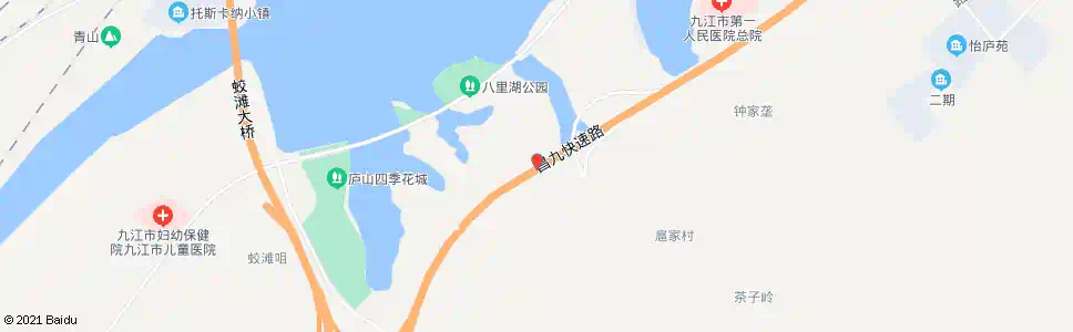重庆九江收费站_公交站地图_重庆公交_妙搜公交查询2025