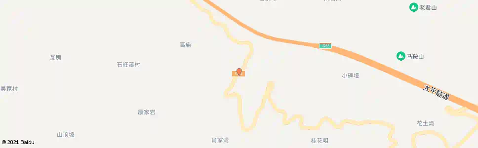 重庆小沟_公交站地图_重庆公交_妙搜公交查询2025