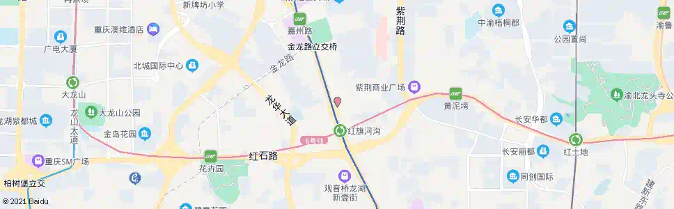 重庆交委_公交站地图_重庆公交_妙搜公交查询2025