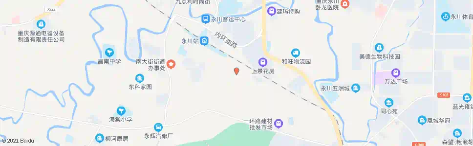 重庆油库包_公交站地图_重庆公交_妙搜公交查询2025