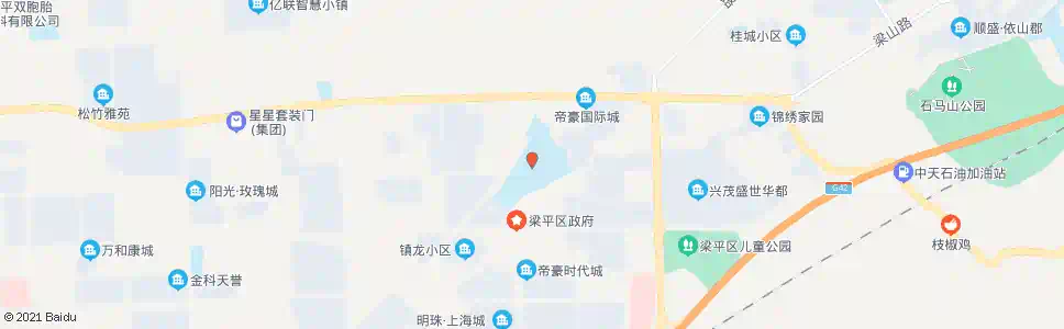 重庆梁平中学_公交站地图_重庆公交_妙搜公交查询2025