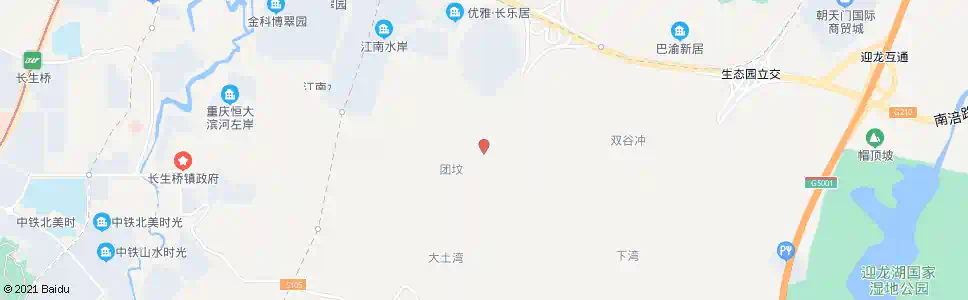 重庆乐天路_公交站地图_重庆公交_妙搜公交查询2025