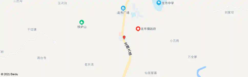 重庆鼎峰站_公交站地图_重庆公交_妙搜公交查询2025