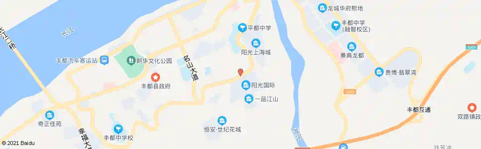 重庆雪玉小区_公交站地图_重庆公交_妙搜公交查询2025