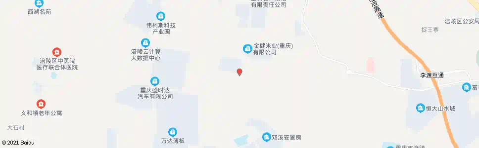 重庆新区烟厂_公交站地图_重庆公交_妙搜公交查询2025