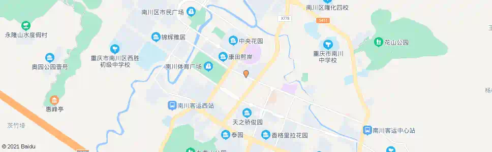 重庆人民法院_公交站地图_重庆公交_妙搜公交查询2025