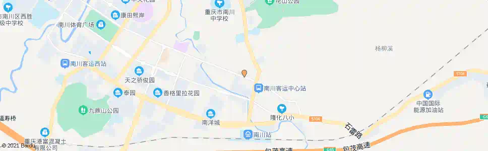 重庆国土局_公交站地图_重庆公交_妙搜公交查询2025