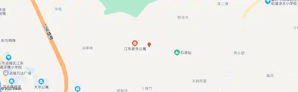 重庆罗家湾_公交站地图_重庆公交_妙搜公交查询2025