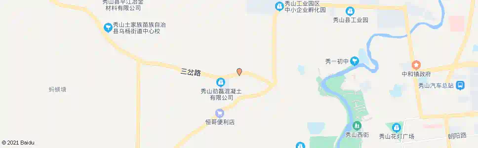 重庆汪家_公交站地图_重庆公交_妙搜公交查询2025