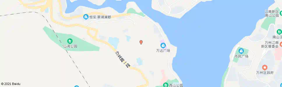 重庆陶花园_公交站地图_重庆公交_妙搜公交查询2025