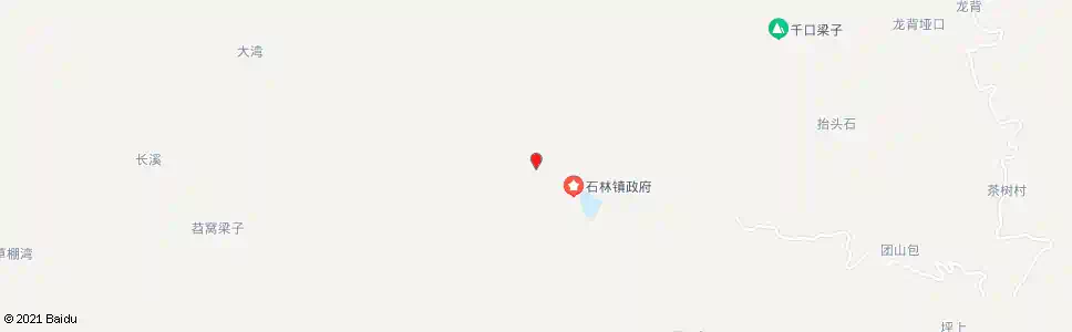 重庆星台村_公交站地图_重庆公交_妙搜公交查询2025