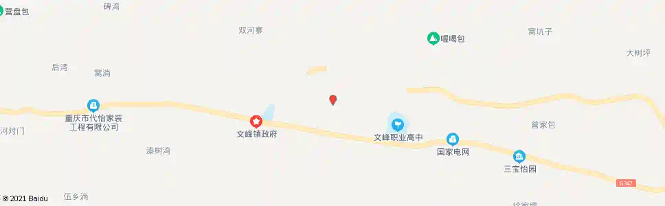 重庆花苑小区_公交站地图_重庆公交_妙搜公交查询2025