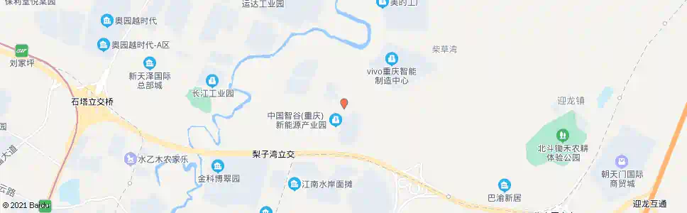 重庆招呼站_公交站地图_重庆公交_妙搜公交查询2025