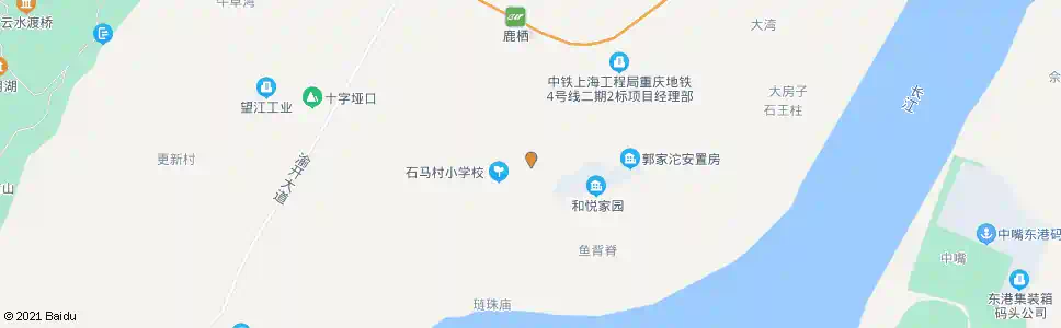 重庆新益_公交站地图_重庆公交_妙搜公交查询2025