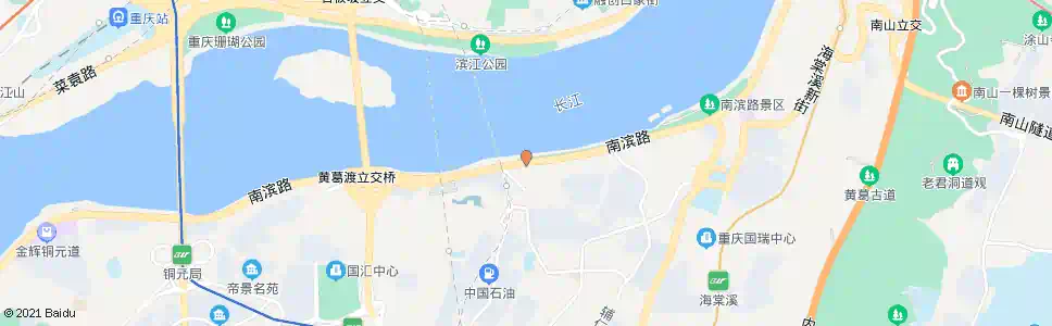 重庆宏声路口_公交站地图_重庆公交_妙搜公交查询2025