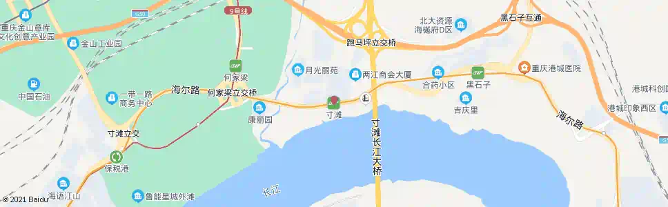 重庆登康_公交站地图_重庆公交_妙搜公交查询2025