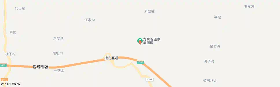 重庆八角游客接待中心_公交站地图_重庆公交_妙搜公交查询2025