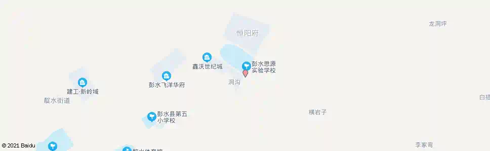 重庆思源实验中学_公交站地图_重庆公交_妙搜公交查询2025