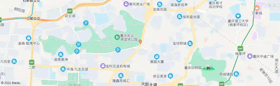 重庆蟠龙_公交站地图_重庆公交_妙搜公交查询2025