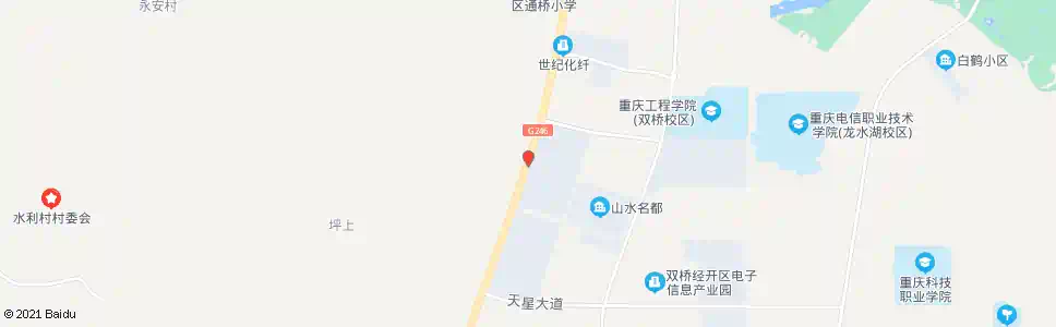 重庆三角钢材市场_公交站地图_重庆公交_妙搜公交查询2025