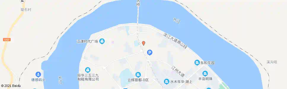 重庆金钗井_公交站地图_重庆公交_妙搜公交查询2025