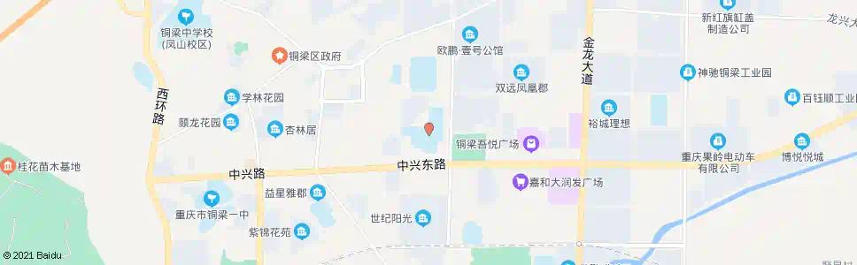 重庆巴县中学_公交站地图_重庆公交_妙搜公交查询2025