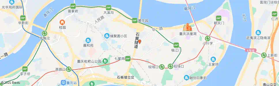 重庆行政综合楼_公交站地图_重庆公交_妙搜公交查询2025