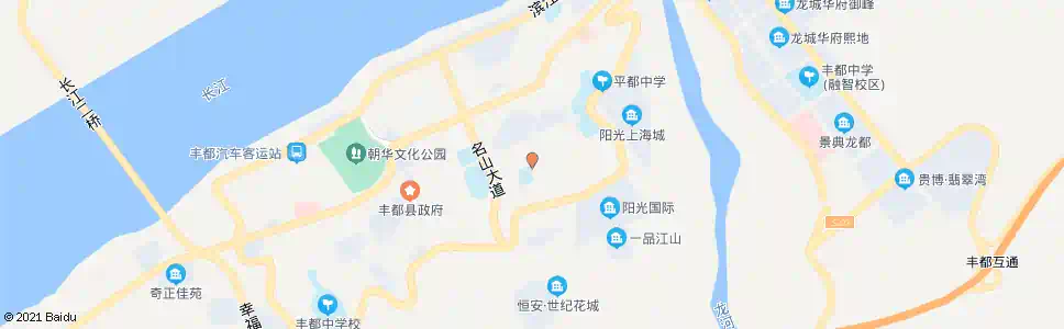 重庆职业中学_公交站地图_重庆公交_妙搜公交查询2025